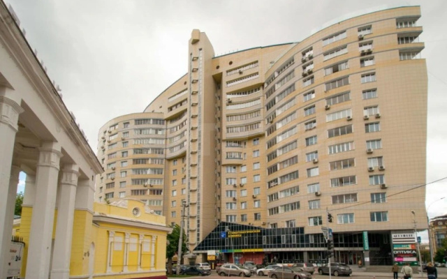 Апартаменты Сальвадор у Оперного театра