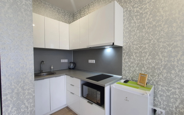 Апартаменты Уютная студия ЖК Касабланка 298в3 от HomeHotelSochi