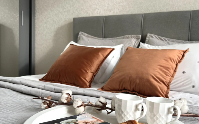 Апартаменты Abramov Caramel