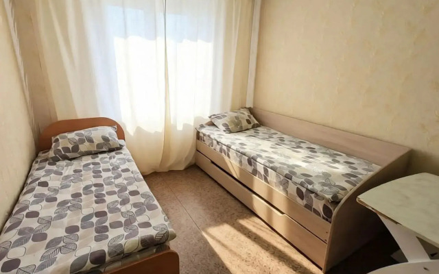 Квартира Трехкомнатная