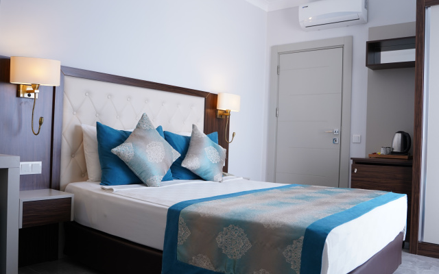 Отель Cleopatra Golden Beach