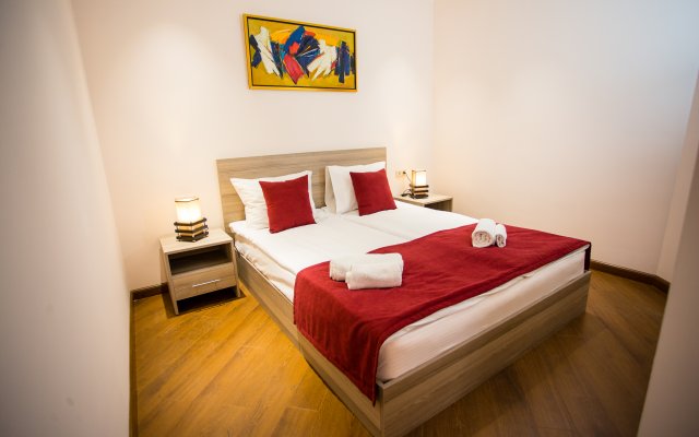 Welcome City Center Apartments in Yerevan, Armenia from 72$, photos, reviews - zenhotels.com hotel front