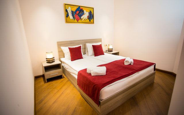 Welcome City Center Apartments in Yerevan, Armenia from 119$, photos, reviews - zenhotels.com hotel front