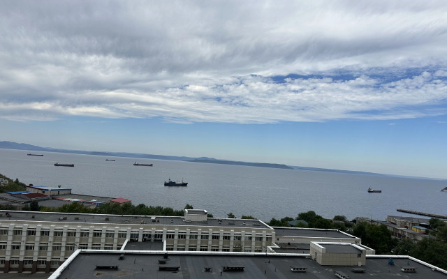 Квартира Трехкомнатная с шикарным видом на море