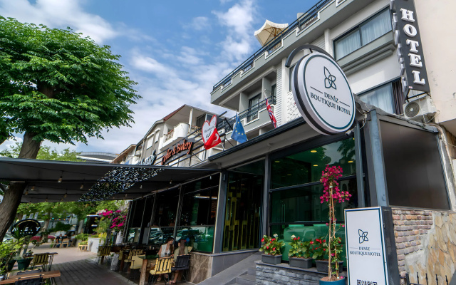 Отель Deniz Boutique