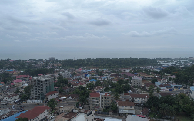 Отель The Swiss Freetown