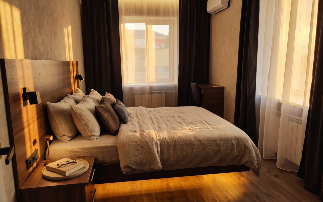 Апартаменты Sweet home Ulyanovsk