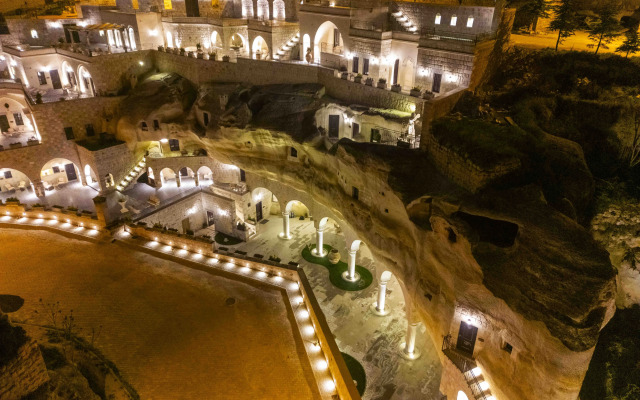 Отель Signature Cave Cappadocia, Trademark Collection by Wyndham