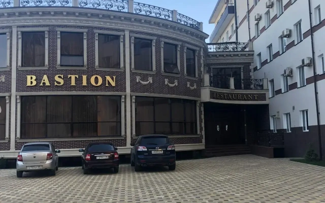 Отель Турист