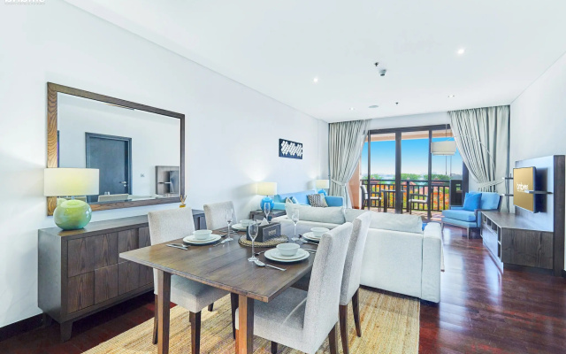 Resort And Beach Access Anantara 327 Apartments