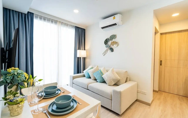 Апартаменты Laguna SkyPark Bang Tao 2 bedrooms 3313