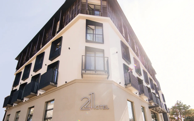 Hotel exterior · Tbilisi — photo 25