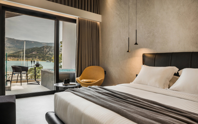 Отель Canale Hotel&Suites