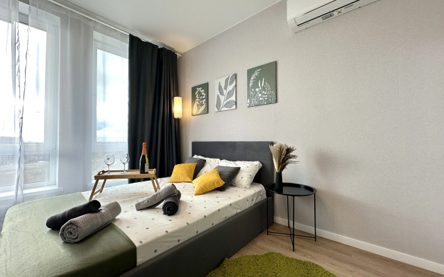 Квартира Шереметьево Loft к2