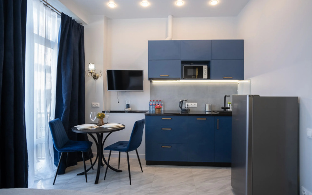 Апартаменты Red Apartments Имеретинские Курорты Мелисса