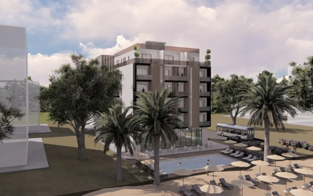 Отель Royal G Club