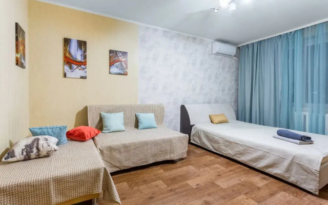 Квартира на Улица Николая Семёнова 27к2