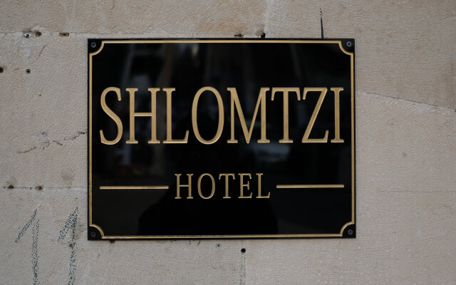 Отель Shlomtzi 0