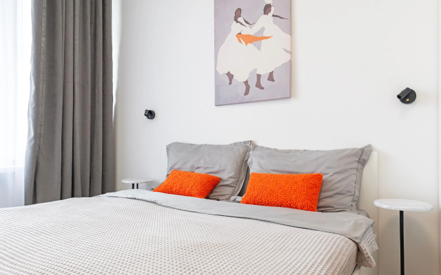 Квартира Студия на набережной