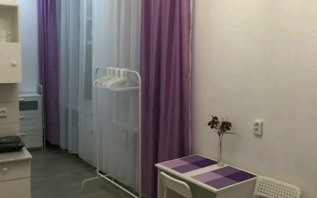 Квартира 4 в Газетном переулке, 62/1