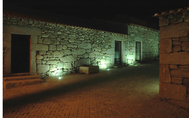Мини-Отель Casa dos Lagares de Vara e Pedra