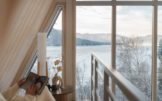 Частный дом Villa Roma Телецкое
