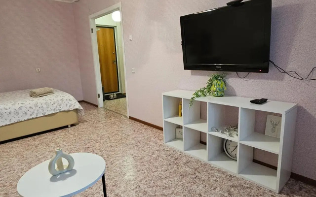 Квартира на Улице Серебряный Бор 12