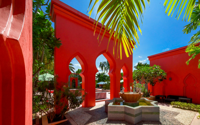 Курортный отель The Kiri Villas Resort