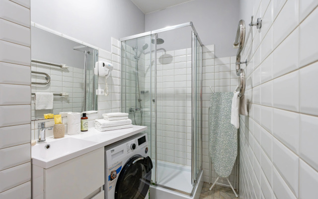 Апартаменты Sergeew Apartments в центре Васильевского острова