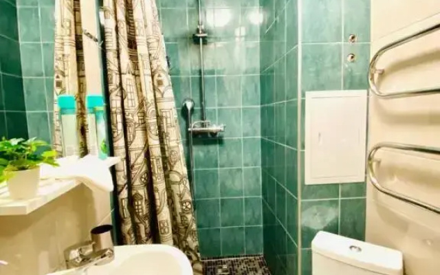 Апартаменты Pant House 4 Ватутинки на Чароитовой