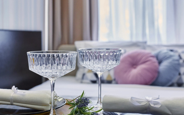 Апартаменты Liki-Mir Apartments Татарский&Bad