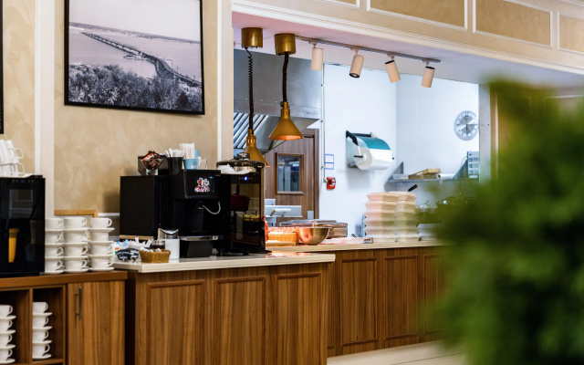 Отель Radisson Ульяновск