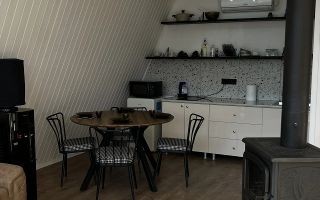 Шале 2 UkhutiEcoHouse