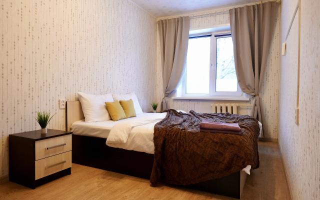 Квартира на Орджоникидзе 30