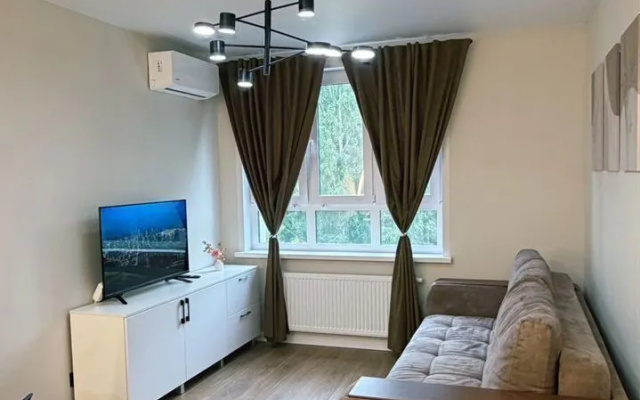 Квартира на улице имени Репина 35А/1