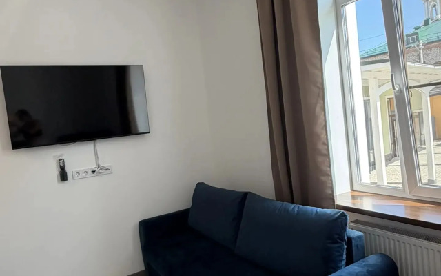 Апартаменты Studio 15 в самом сердце Рыбинска