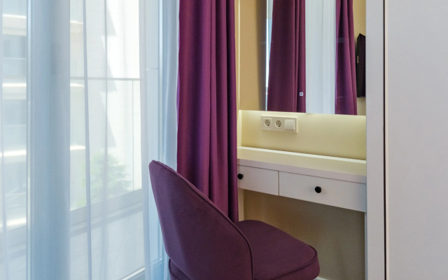 Апартаменты Family Room Sea View