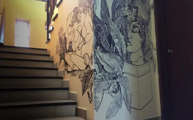 Отель Los Nardos Hostel by Rotamundos
