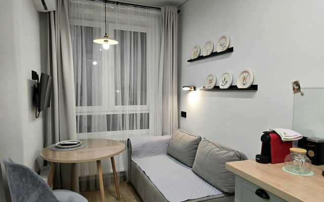 Апартаменты Hygge reka
