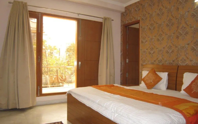 Гостевой Дом The Residencia Inn Premium