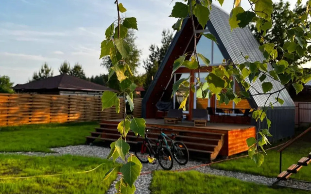 Частный дом VIP Dacha в Рыбинске