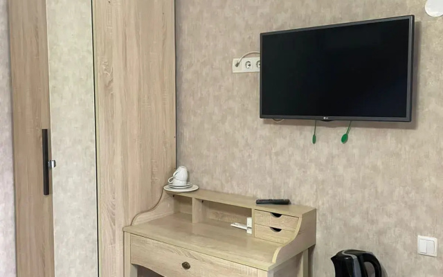 Апарт-отель в Новом Афоне Прибой