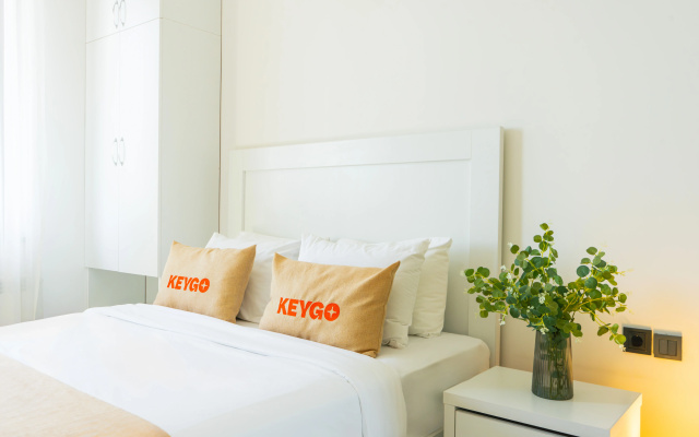 Апартаменты 2BR in Center/Self checkin/City view/by Keygo 14