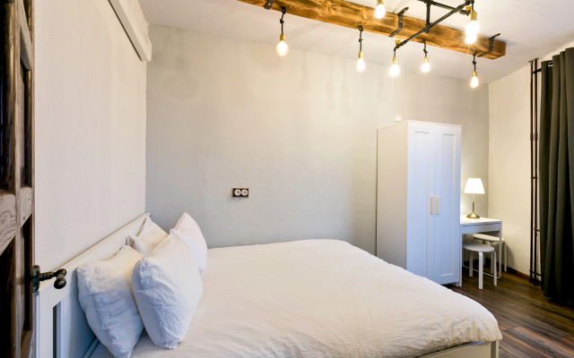 Апартаменты Laspace Loft