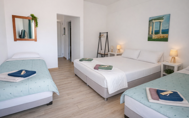 Апарт-отель Karavaki apartments