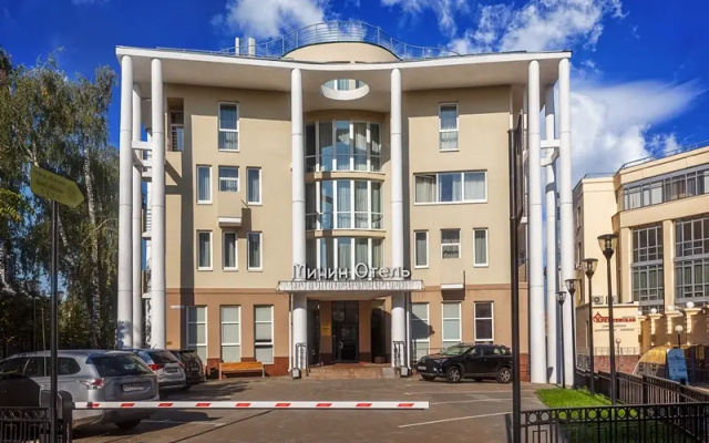 Отель Минин