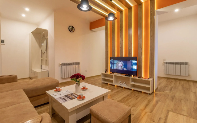 Апартаменты on Sayat-Nova Ave. 33-51