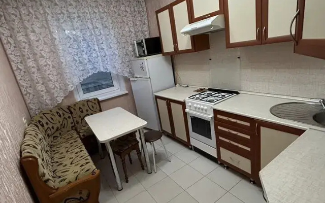 Квартира на Шамиля Усманова 8