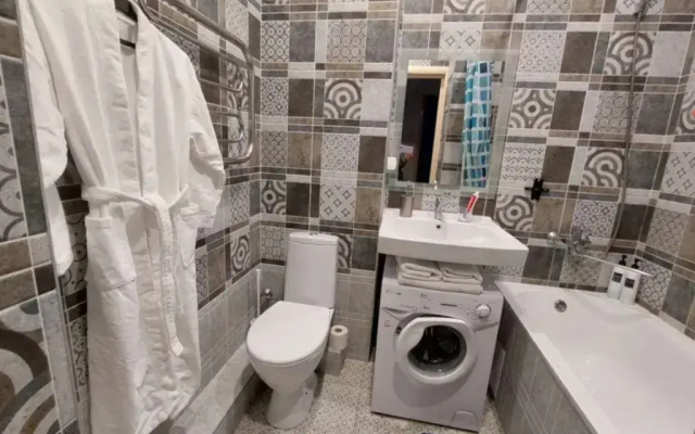Квартира на улице Селезнева