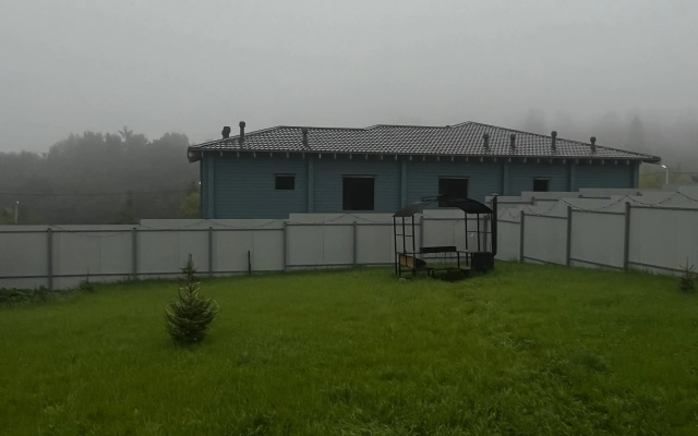 Частный дом Retro house